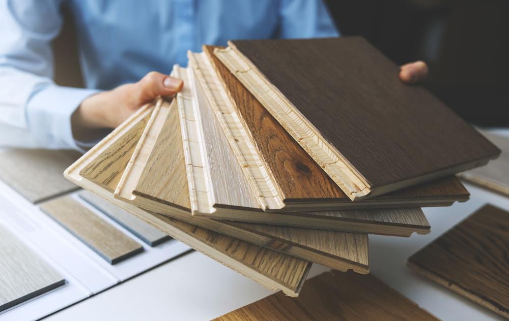 parquet professionnel