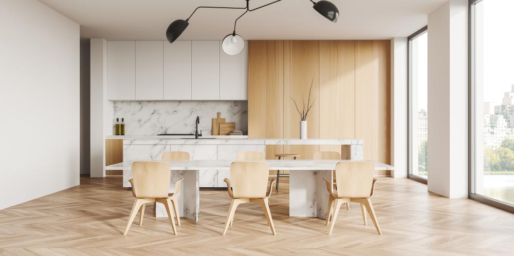 parquet salon