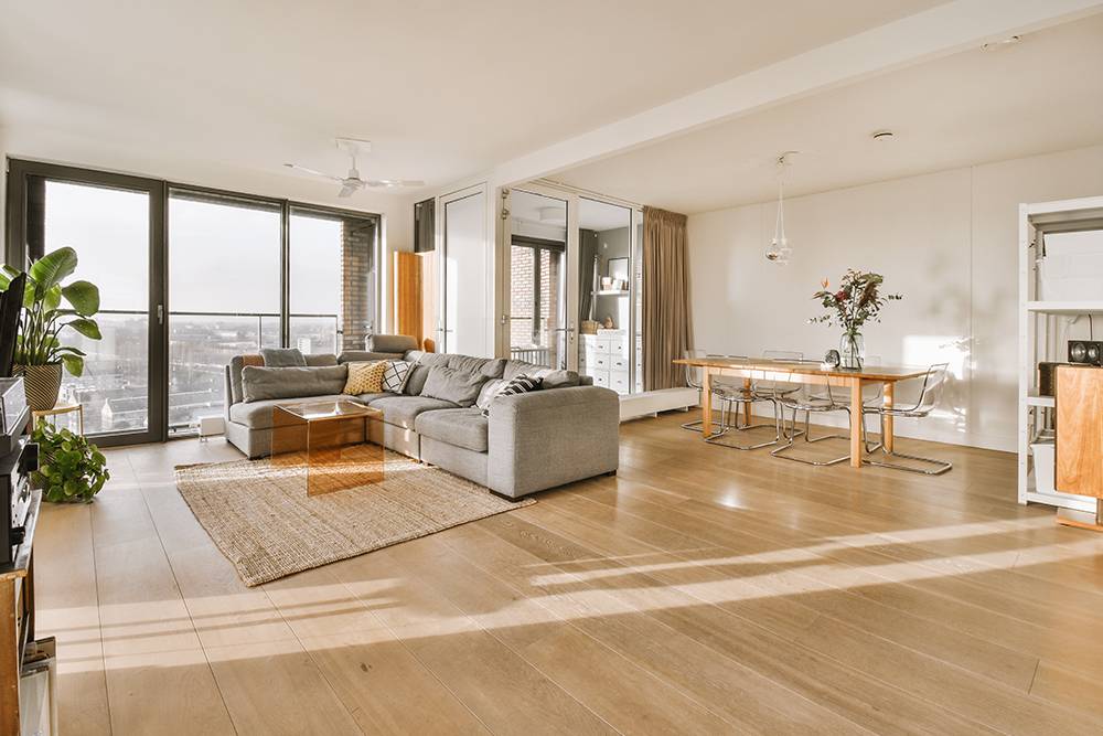 parquet appartement