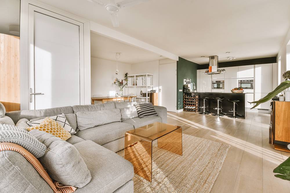 parquet salon
